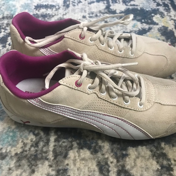 Puma suede sneakers - Picture 2 of 4